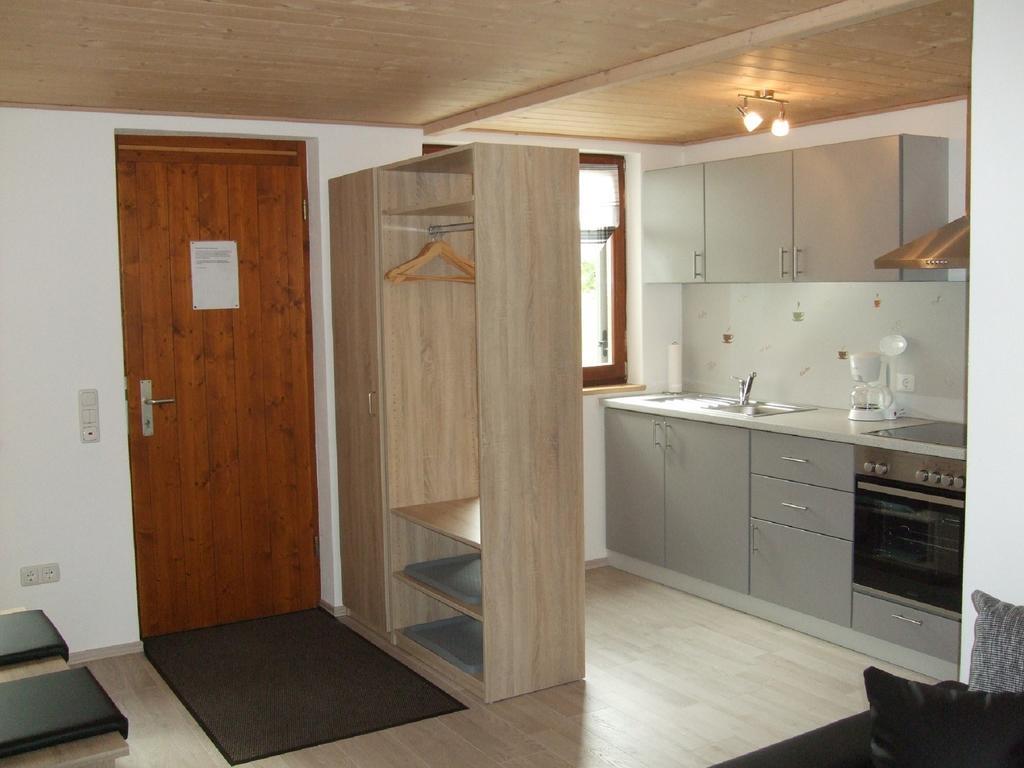 Ferienwohnung Bockelt Stadtlauringen Eksteriør billede