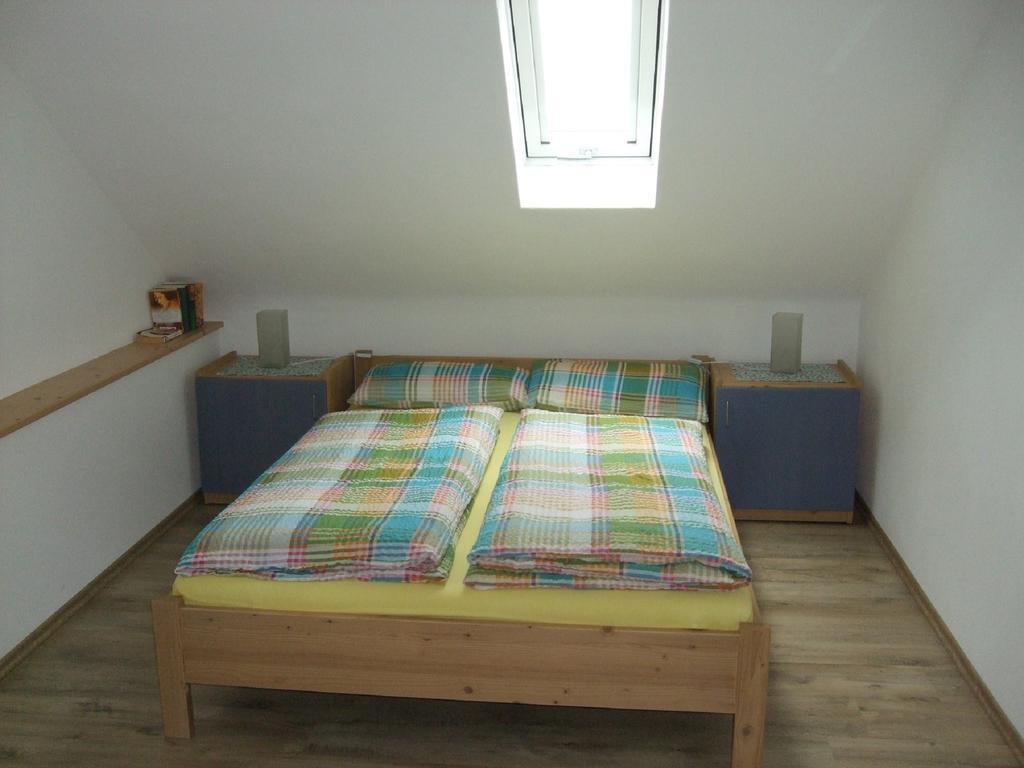 Ferienwohnung Bockelt Stadtlauringen Eksteriør billede