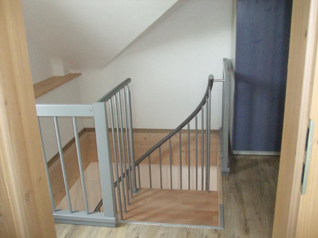 Ferienwohnung Bockelt Stadtlauringen Eksteriør billede